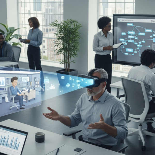 Pourquoi les simulations comportementales transforment la formation managériale Pourquoi les simulations comportementales transforment la formation managériale