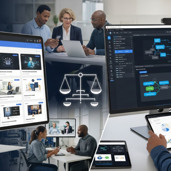 Buy or produce an e-learning module: the guide for making the right decision