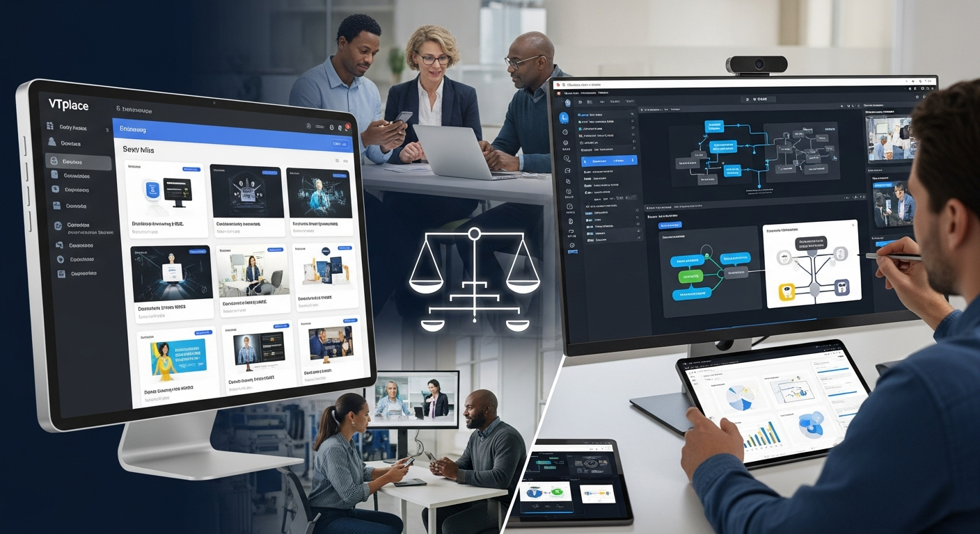 Buy or produce an e-learning module: the guide for making the right decision