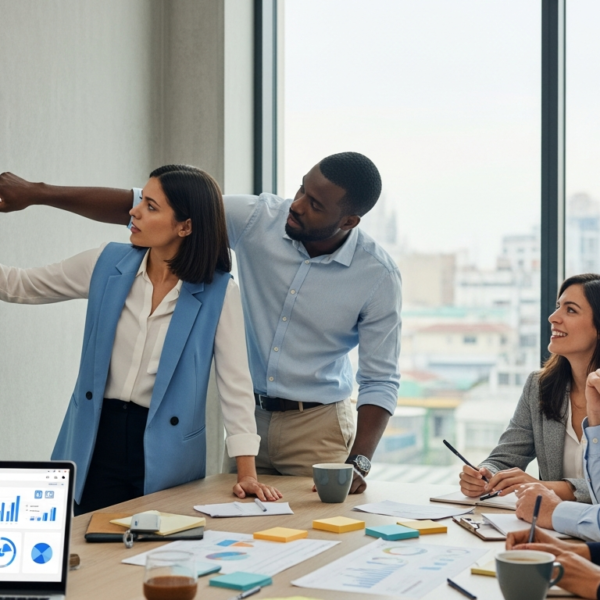 Comment transformer un objectif métier en situation d’apprentissage interactive ?