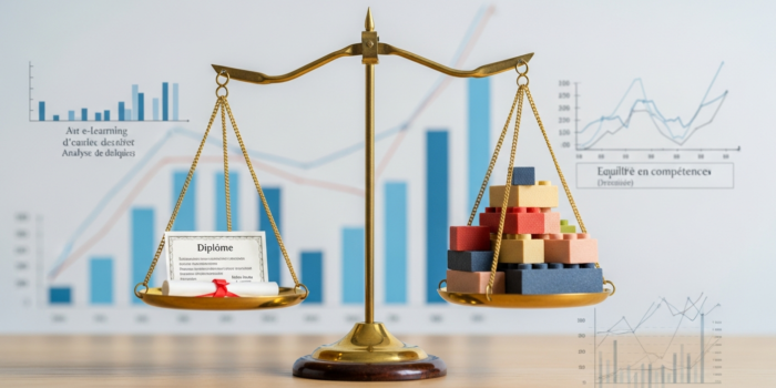 Completion or skills development. What trade-off for your e-learning courses?