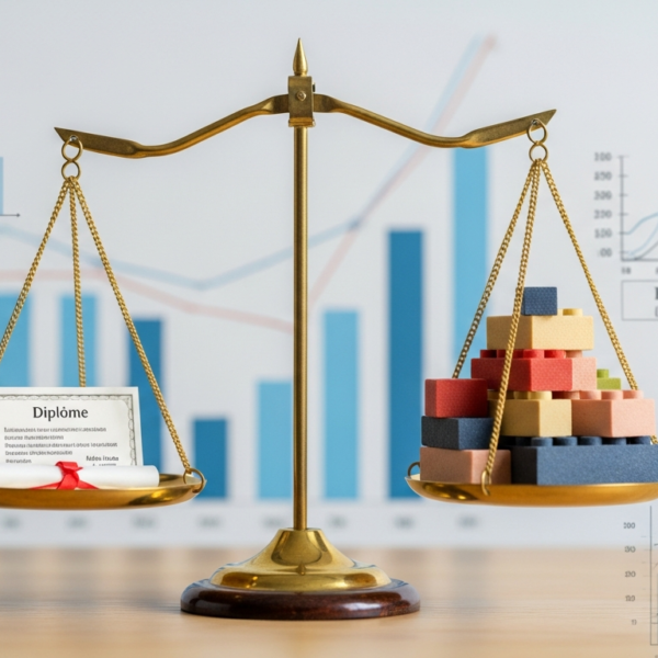 Complétion ou montée en compétences. Quel arbitrage pour vos formations e-learning ?