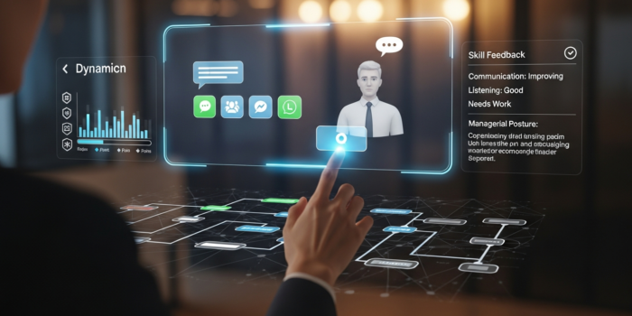 Gamification avancée en e-learning : scénarios interactifs sans complexité