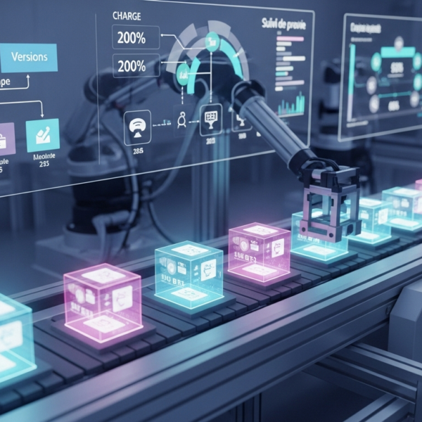 Industrialiser la production Digital Learning avec VTS Editor : stratégie au déploiement massif