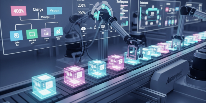 Industrialize Digital Learning production with VTS Editor: strategy for massive deployment