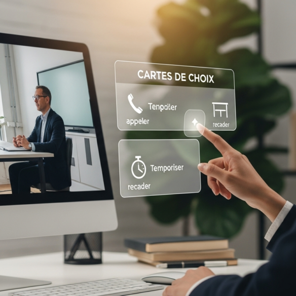 Vidéo décisionnelle en formation : définition, exemples et avantages