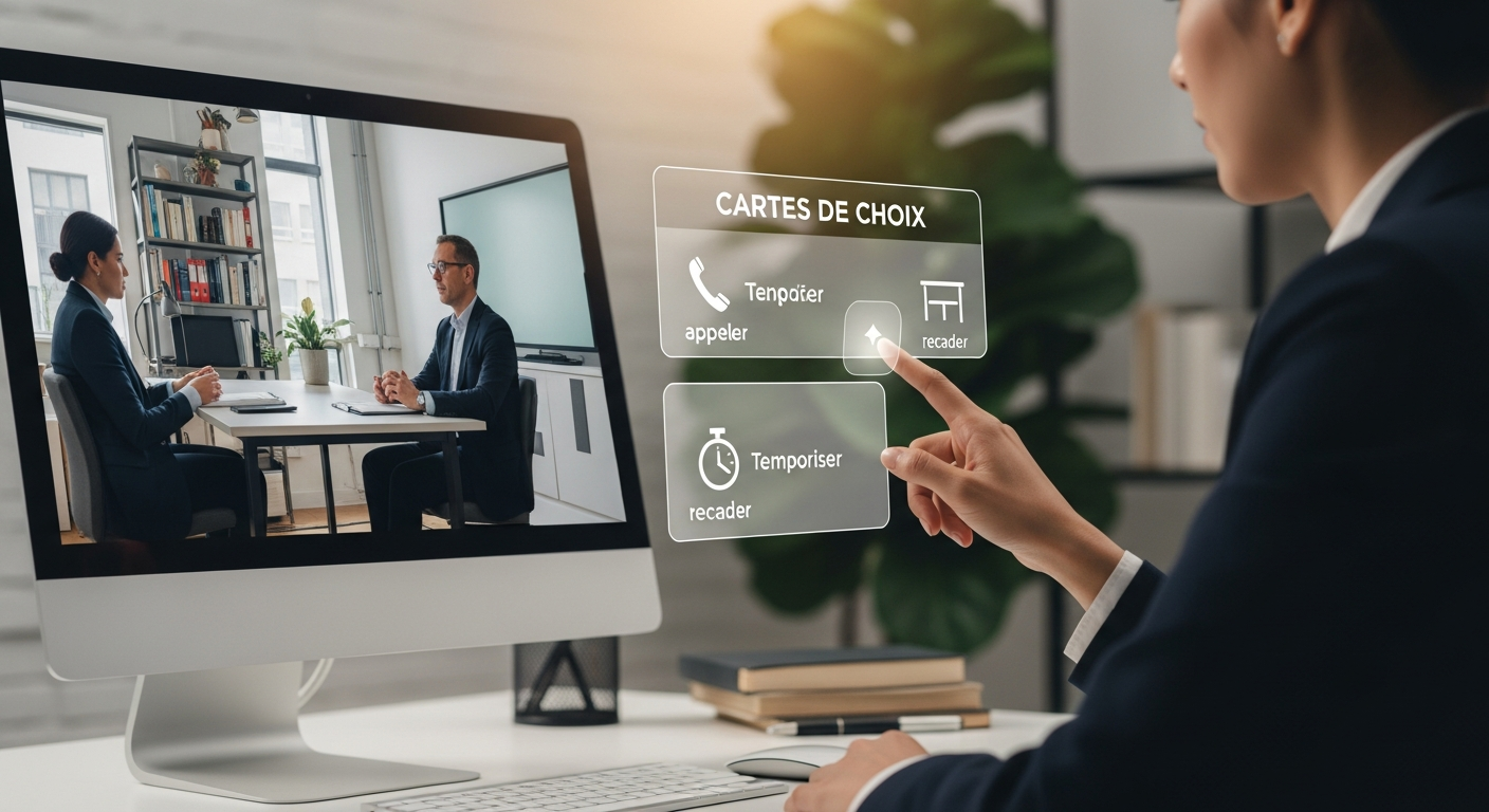 Vidéo décisionnelle en formation : définition, exemples et avantages