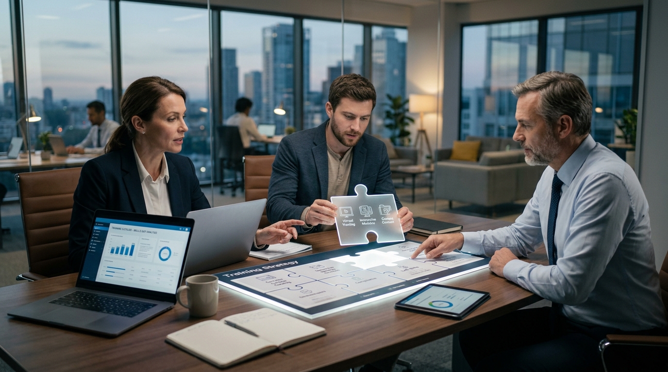 Digital Learning Strategy: Fill Your Catalog Gaps with VTPlace