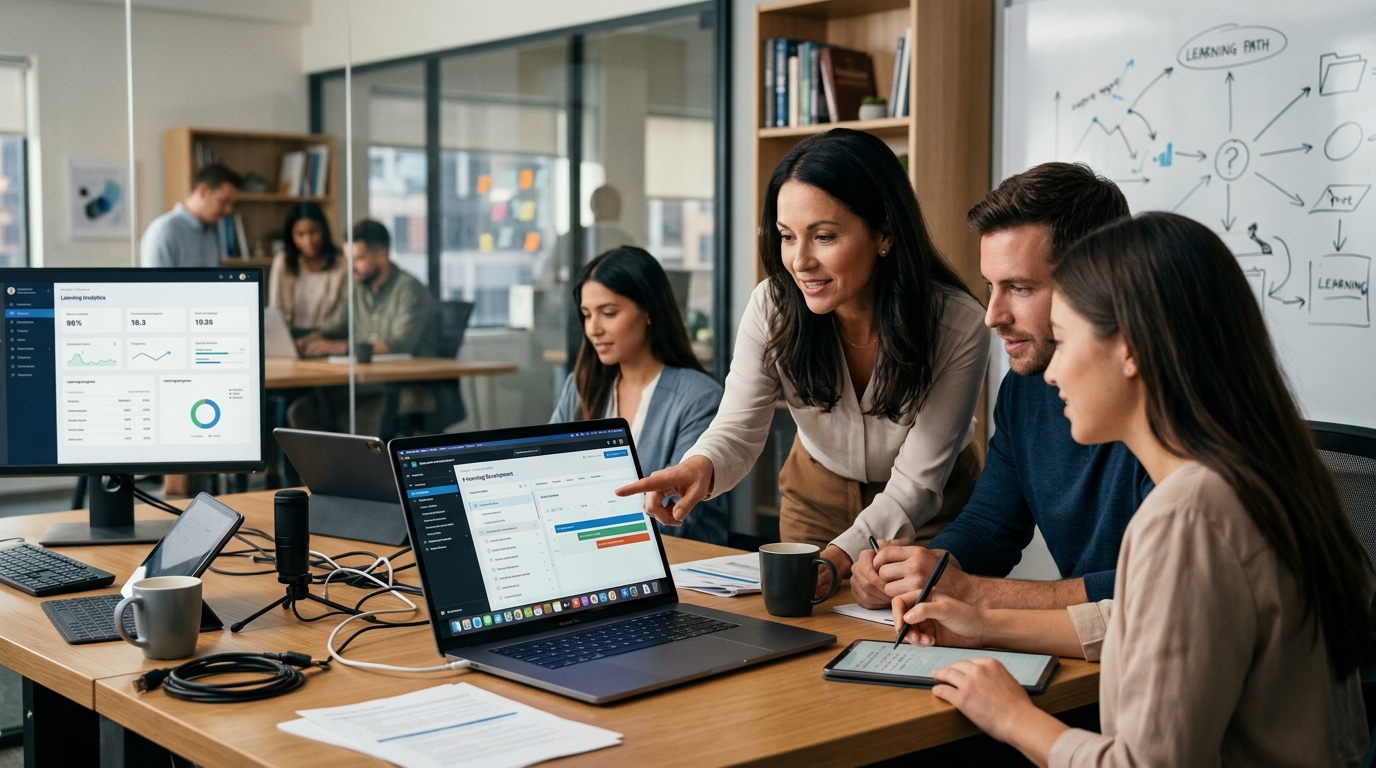 E-learning Costs: Accelerate Production, Optimize Impact