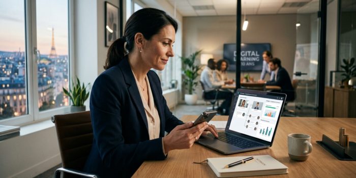 Livre Blanc : 10 ans de Digital Learning. VTS Editor, l'ancrage des compétences.