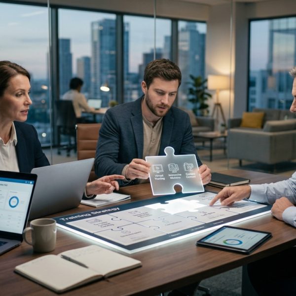 Stratégie Digital Learning : Comblez les manques du catalogue avec VTPlace.