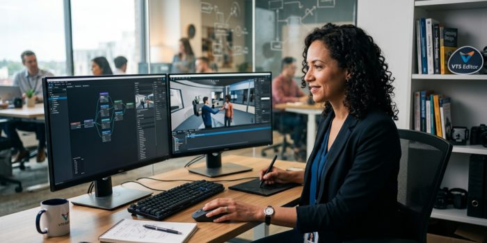VTS Editor: From Theory to Practical Skills with 3 Key Strategies