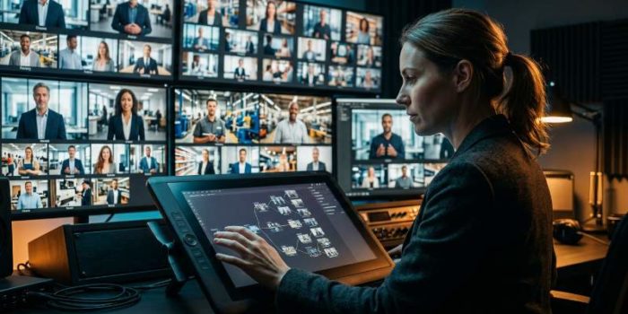 Cluster Project: Cost-Effective Interactive Video and AI at Scale