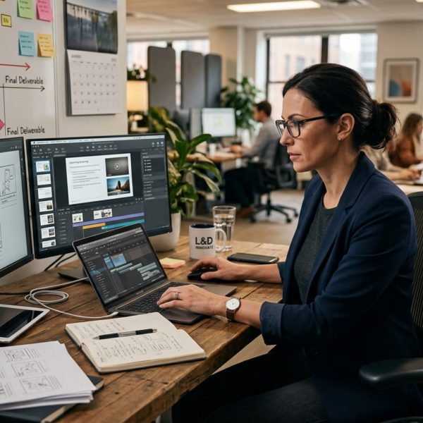 Créer un module e-learning en 15 jours : mythe ou réalité