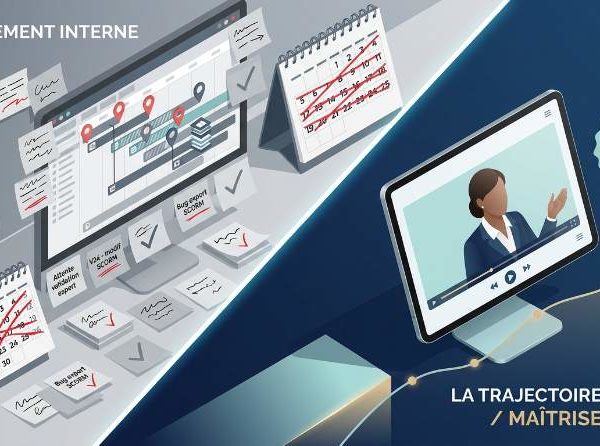 E-learning Production Cost: Internal vs. SF Studio Comparison E-learning Production Cost: Internal vs. Studio Comparison