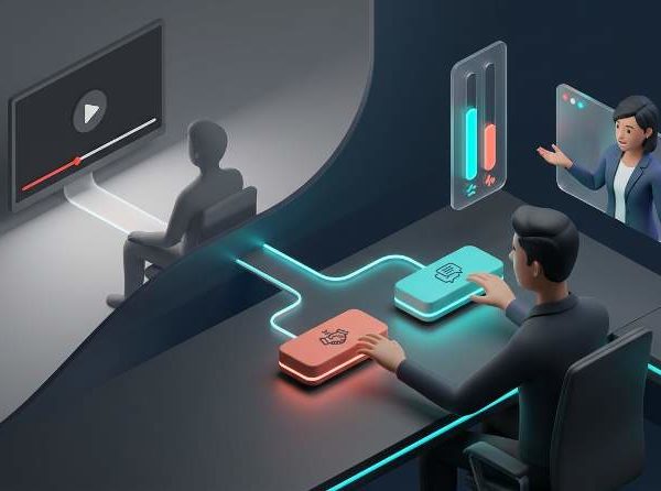 L&D Interactive Video: From Passive Viewing to Real Practice L&D Interactive Video: From Passive Viewing to Real Practice