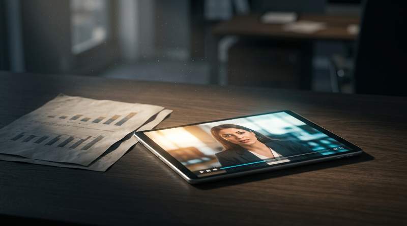 Recyclez vos PowerPoint en simulations vidéo interactives