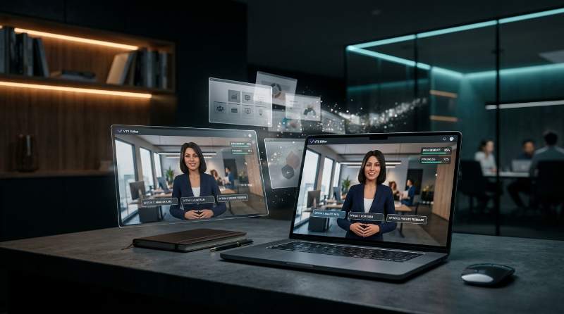 Transformer vos PowerPoint en e-learning interactif : le guide