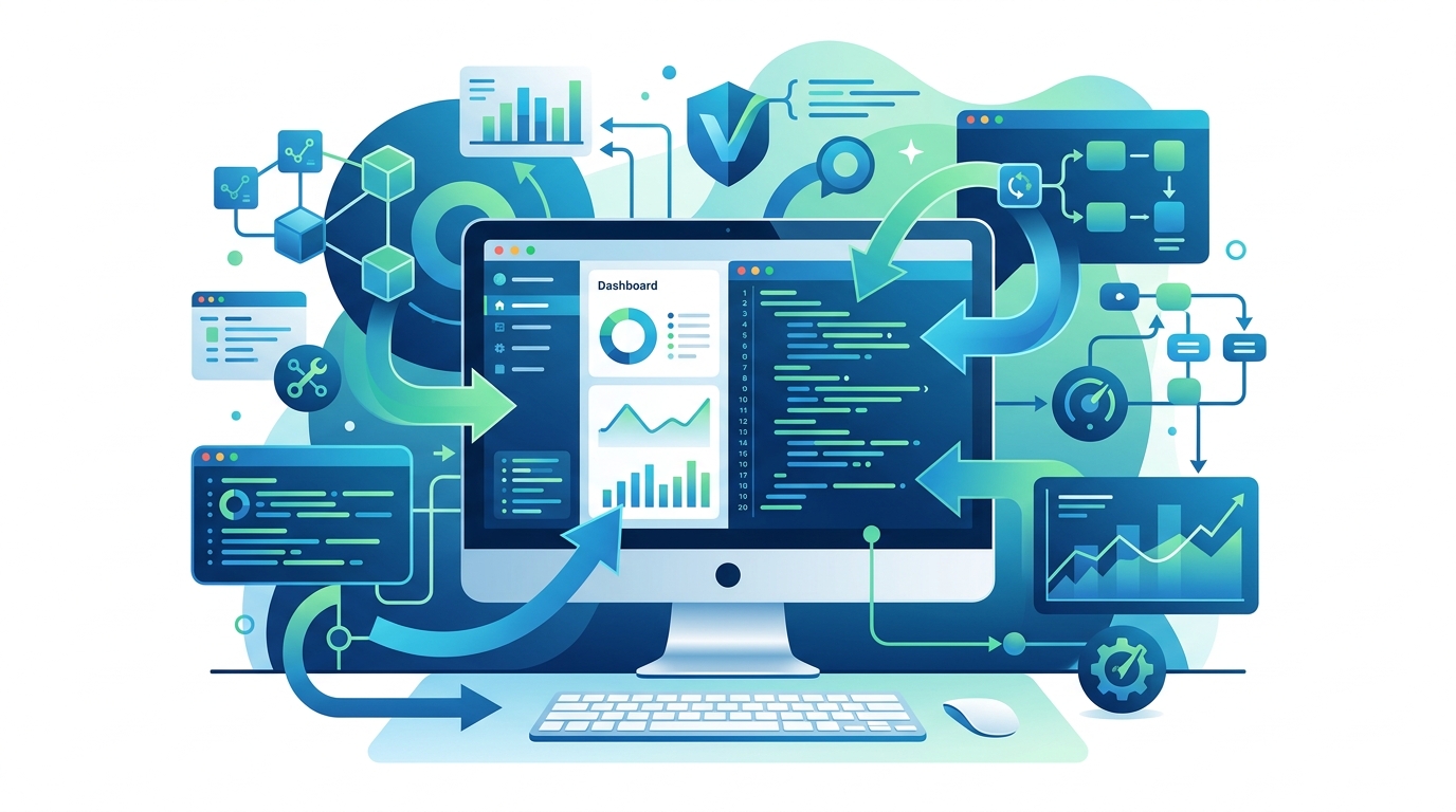 Intégration automatisée et stack trace complète avec VTS Editor