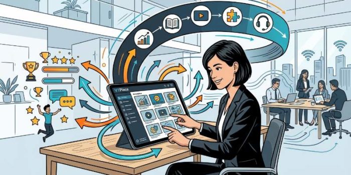 Optimisez VTPlace pour une formation agile et engageante