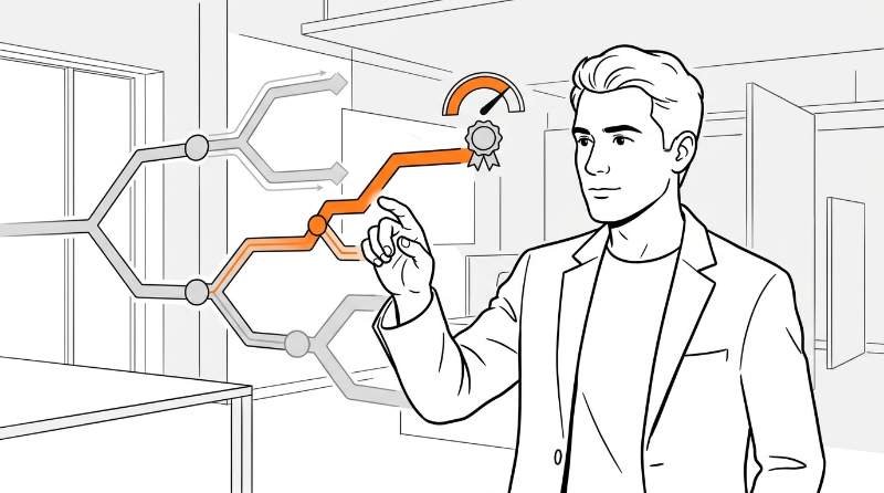 How to Develop Skills with Gamified E-learning