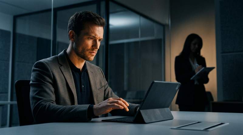 Comment tester un candidat sous pression avec un serious game ?