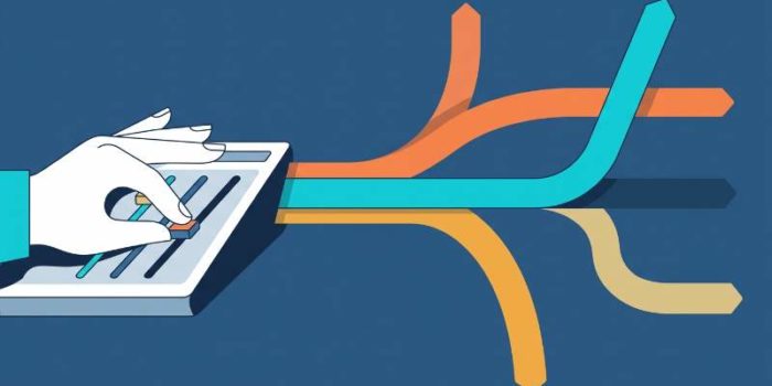 How to Calibrate Difficulty in Branching Scenarios