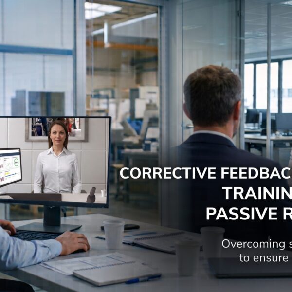 Corrective feedback meetings: overcoming passive resistance