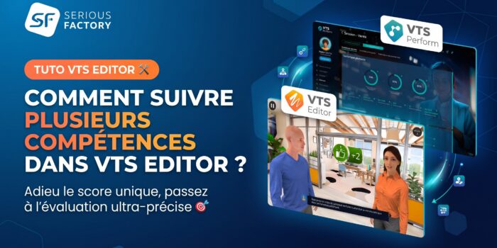 Comment tracker plusieurs compétences en parallèle dans une simulation
