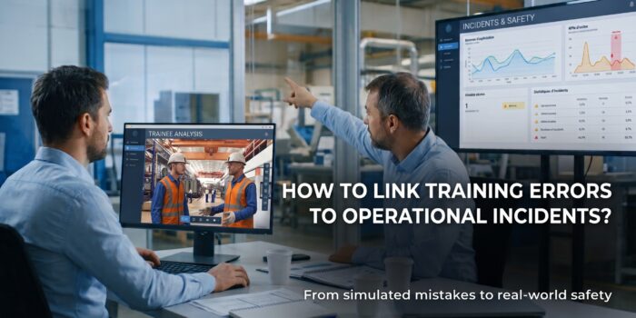 Connecting Training Errors to Operational Incidents