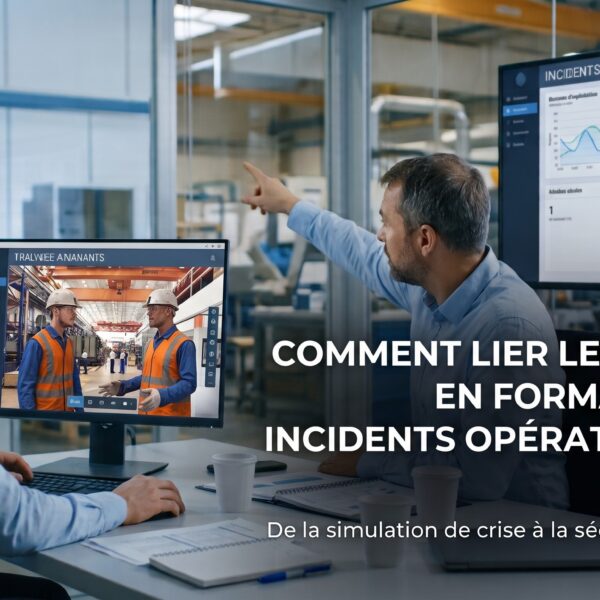 Une erreur en simulation coûte 0 €. Sur le terrain, elle se chiffre en milliers.