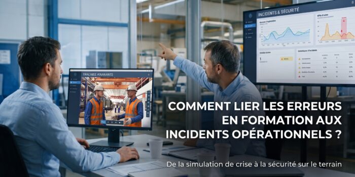 Une erreur en simulation coûte 0 €. Sur le terrain, elle se chiffre en milliers.