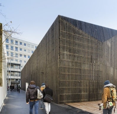 Illustration du cas d'usage du client IUT Paris Descartes
