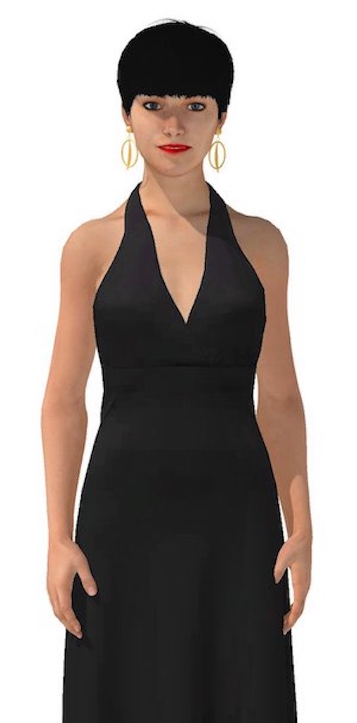 Personnages sur mesure de VTS Editor