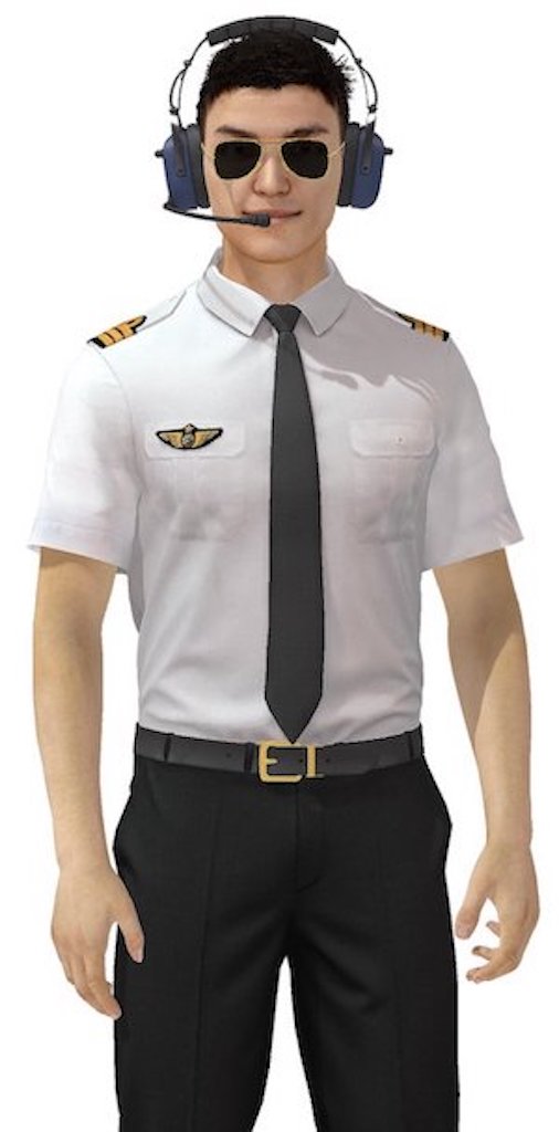 Personnages sur mesure de VTS Editor