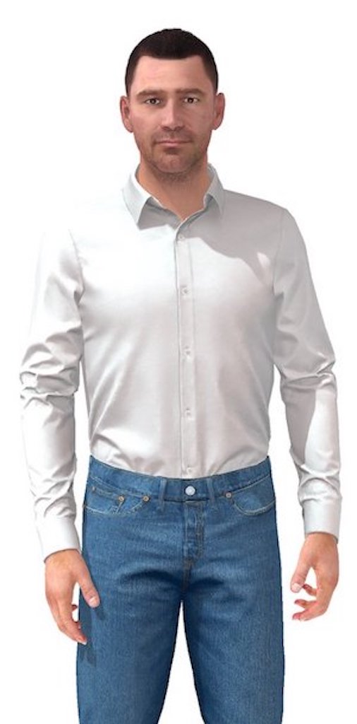 Personnages sur mesure de VTS Editor