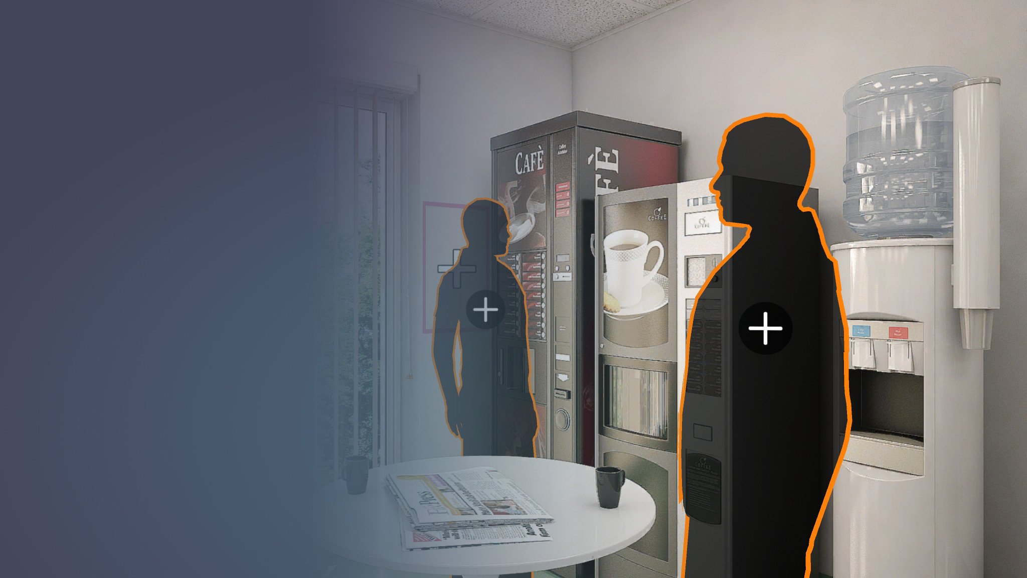 Virtual Training Suite scenery